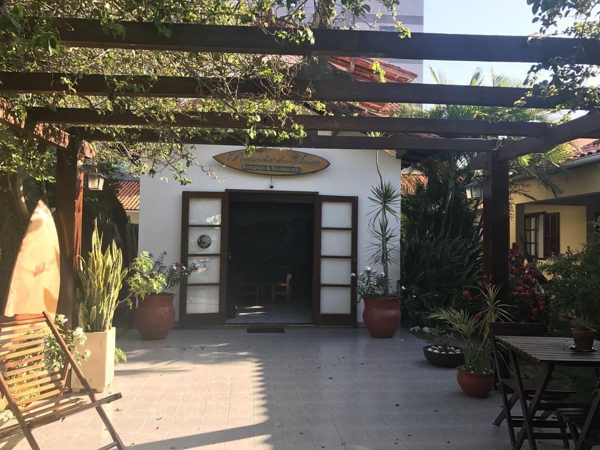 Pousada Do Suico Saquarema Exterior foto